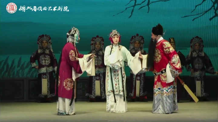 【2021-02-23 16点场】湖北省戏曲艺术剧院：湖北省戏曲艺术剧院的直播间