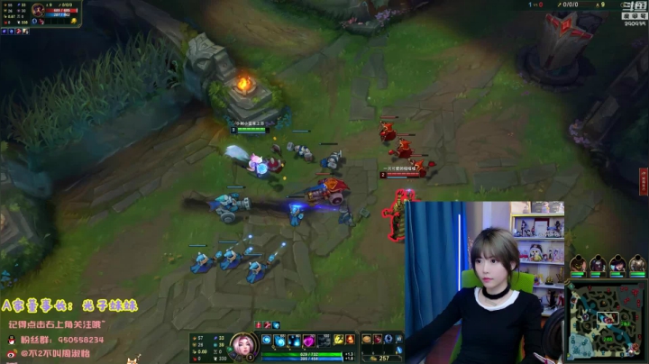 【英雄联盟】不2不叫周淑怡的精彩时刻 20210223 18点场