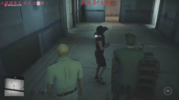 【2021-02-22 20点场】七潇丷：直播-恐怖惊悚下饭！！！