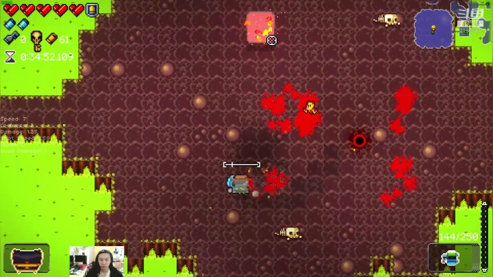 【2021-02-22 20点场】黑麦whisky丶：[挺进地牢][MOD]如何走出第一关