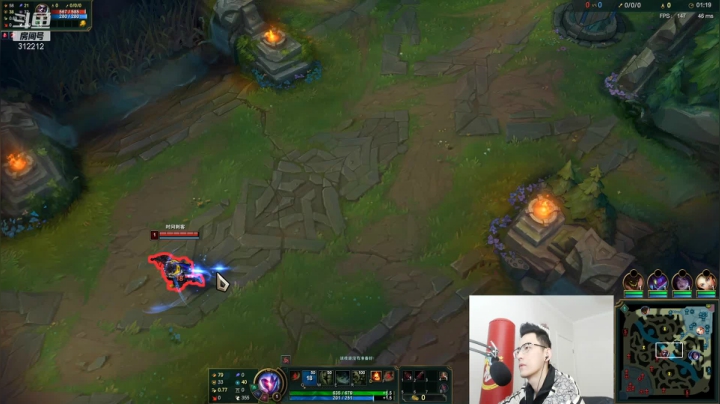 【英雄联盟】智勋勋勋勋的精彩时刻 20210223 10点场