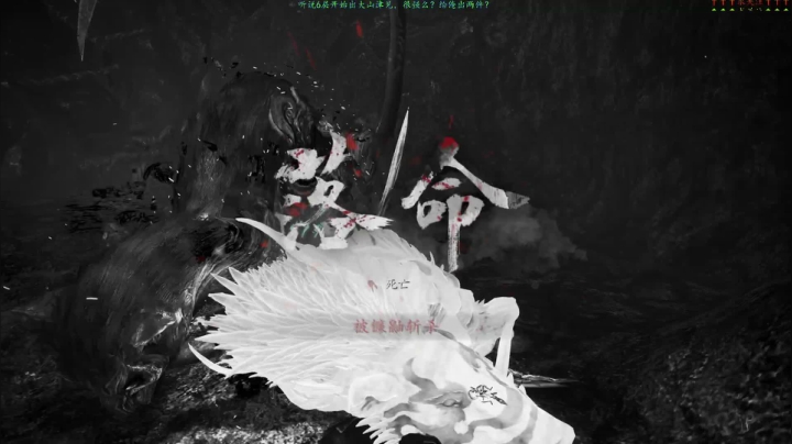 【2021-02-22 12点场】呜喵之王：【老猫】绘卷是真的肝！