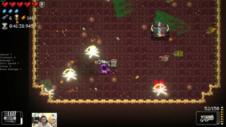 【2021-02-22 22点场】黑麦whisky丶：[挺进地牢][MOD]如何走出第一关