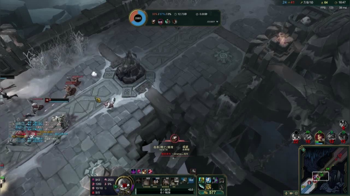 【2021-02-17 18点场】果果哩个果果：【果酱】最具观赏性的女玩家