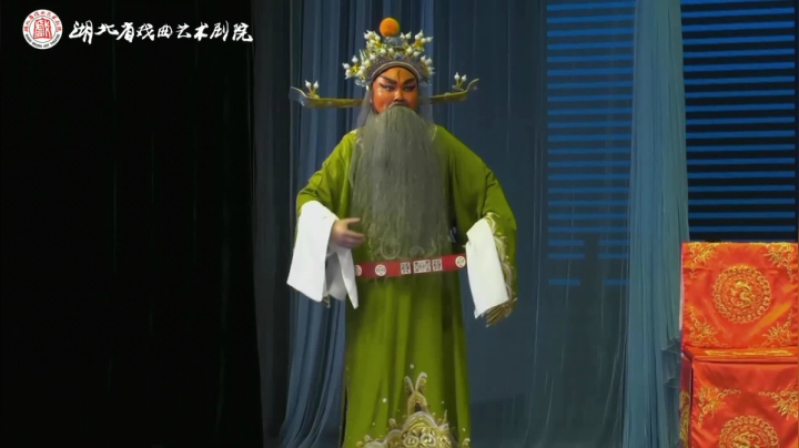 【2021-02-23 14点场】湖北省戏曲艺术剧院：湖北省戏曲艺术剧院的直播间