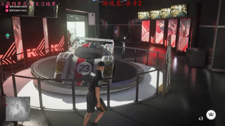 【2021-02-23 00点场】七潇丷：直播-恐怖惊悚下饭！！！