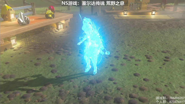 【2021-02-22 22点场】苏烟Iris：荒野之息之海拉鲁逛街