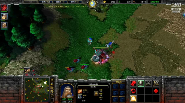 1V2欧洲仔！让你看看中国铁拳厉害吗！ffa混战