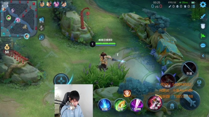 【刮痧白？巅峰赛国服李白】无敌上分教学
