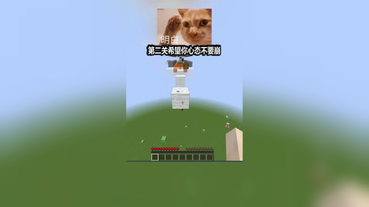 翔凯我的世界水友图大冒险