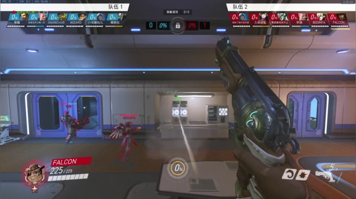 【2021-02-22 23点场】训练把场机器人：机器人：新号教学T位