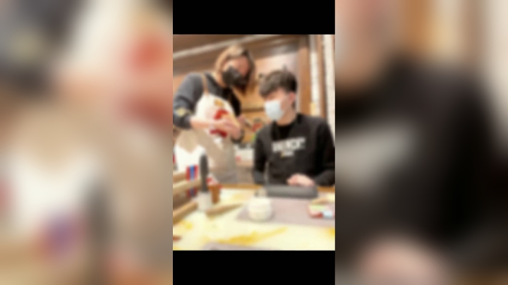 第一次手作~好激动啊~