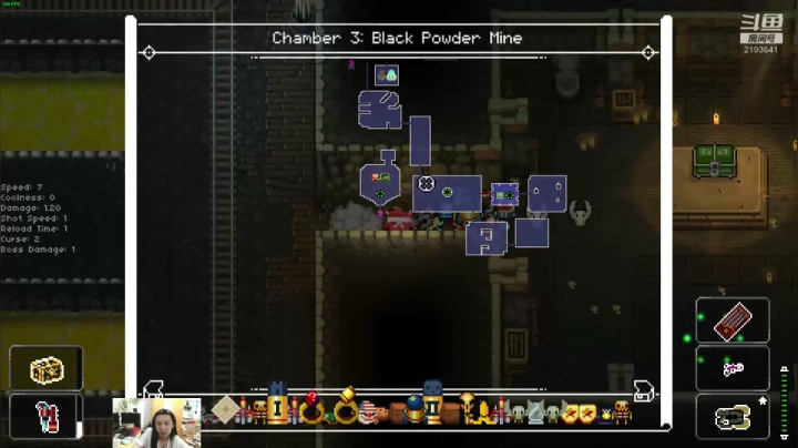 【2021-02-23 02点场】黑麦whisky丶：[挺进地牢][MOD]如何走出第一关