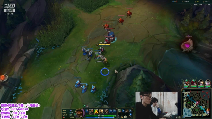 【2021-02-23 19点场】十月船长丶：勤劳：早间档教学，晚间档冲分