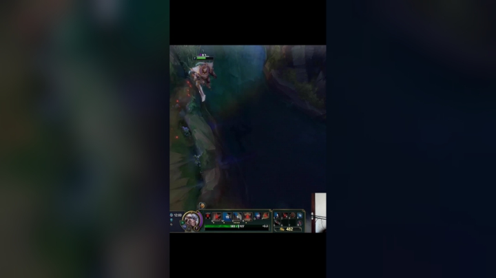 上单盖伦，抗压滴神