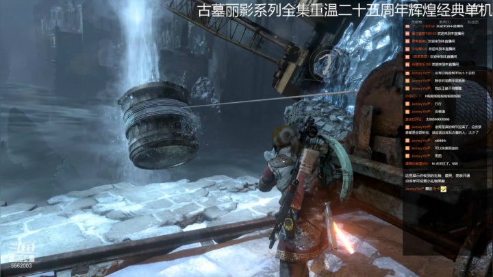 【2021-02-23 21点场】乾坤70传说：古墓丽影全集⑨+⑩=？