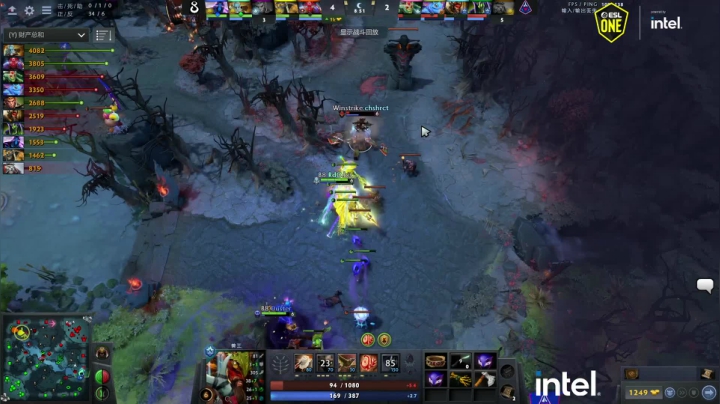 DPC CIS区 B8 vs Winstrike BO3 第三场 2.22