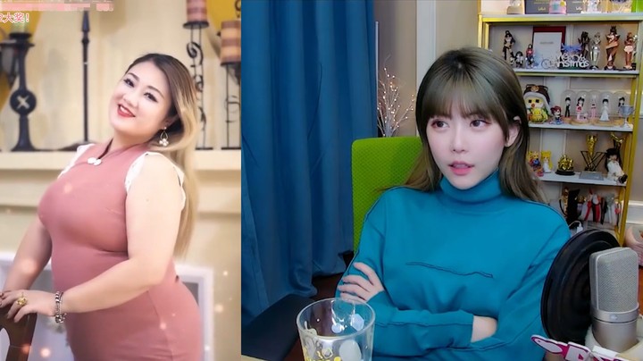 周淑怡看美女合集：看了第一个，后面的都索然无味