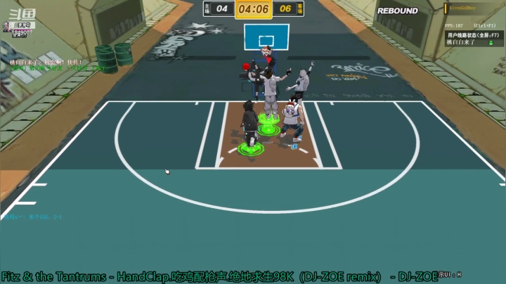 【2021-02-19 19点场】TheMan8：谦酱:老歌走一走 欢乐鱼塘局