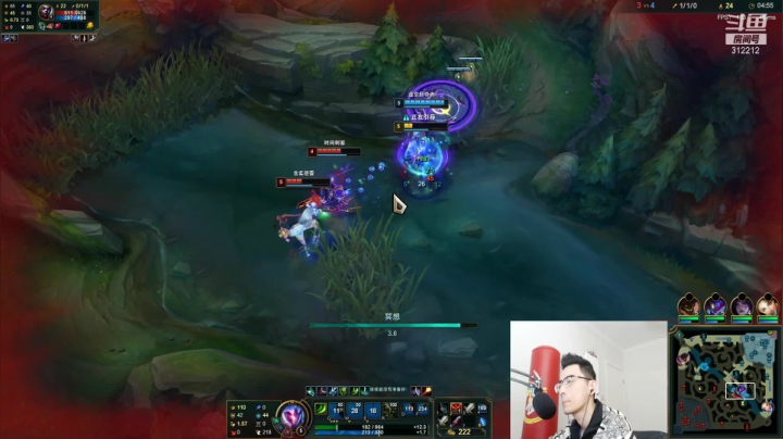 【英雄联盟】智勋勋勋勋的精彩时刻 20210223 10点场