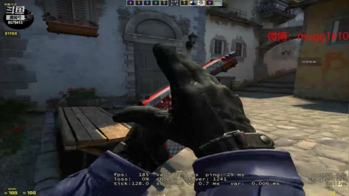 【2021-02-22 21点场】mugg1e7：60hz 普通选手，上进人