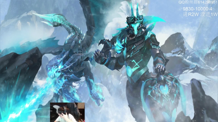 【2021-02-23 18点场】斗帝Yang：一星期冲个1W！第4天