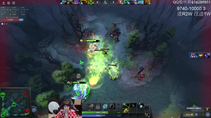 【2021-02-22 23点场】斗帝Yang：一星期冲个1W！