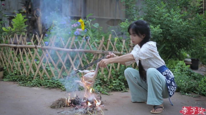 【美食】李子柒liziqi的精彩时刻 20210223 20点场
