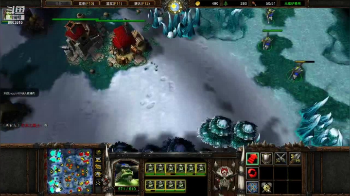 遇到猥琐团队了！对面明显针对我！1V6猥琐的新手！国服