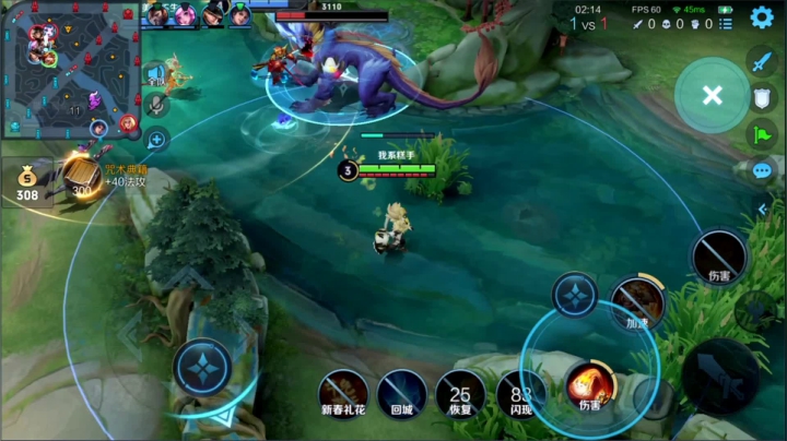 【王者荣耀】骚白的精彩时刻 20210224 18点场