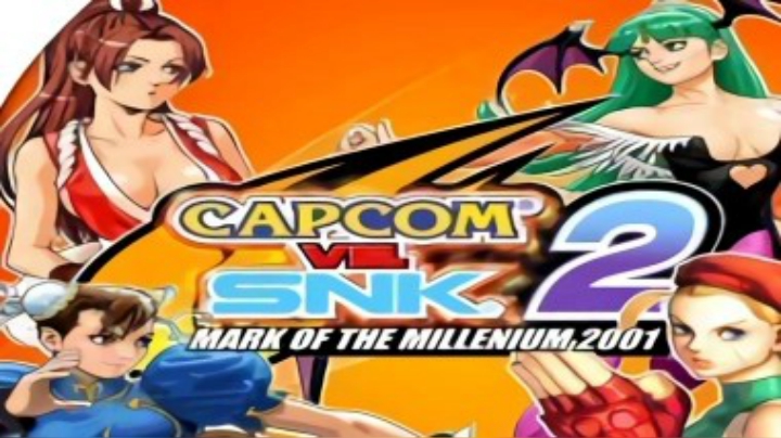 街霸对战拳皇的优秀作品，联网对战其乐无穷