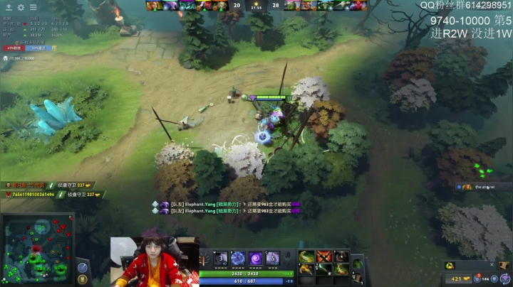 【2021-02-24 18点场】斗帝Yang：一星期冲个1W！第4天