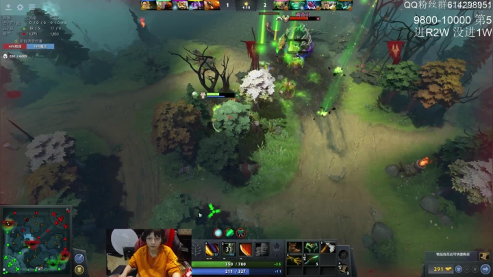 【2021-02-24 20点场】斗帝Yang：一星期冲个1W！第4天