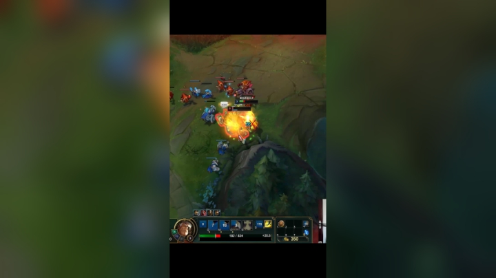 2级盖伦斩杀线，你学会了吗