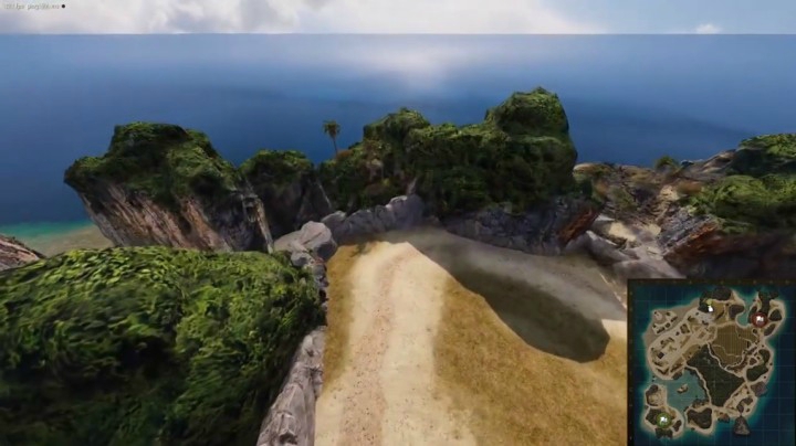 坦克世界 新地图前瞻 太平洋海岸