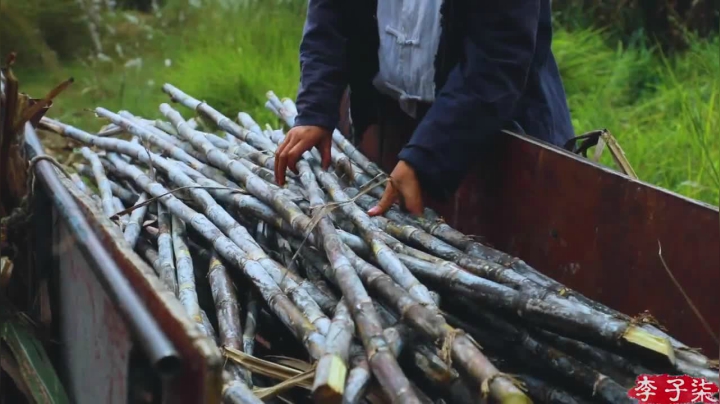 【美食】李子柒liziqi的精彩时刻 20210224 21点场