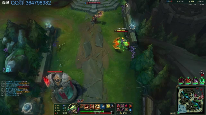 【2021-02-23 22点场】裂空破OvO：王者上单 峡谷之巅冲分！