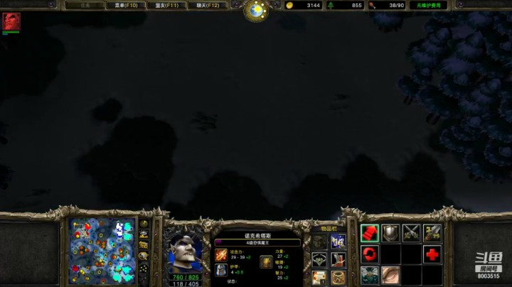 继续带新手水友快乐人机暴揍电脑！很快乐的游戏！1V6国服