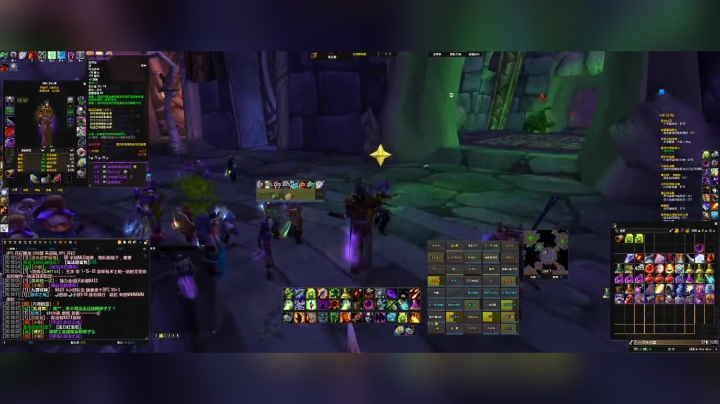 【2021-02-23 19点场】萨菲尔斯：翡翠-NAXX常规丢脸