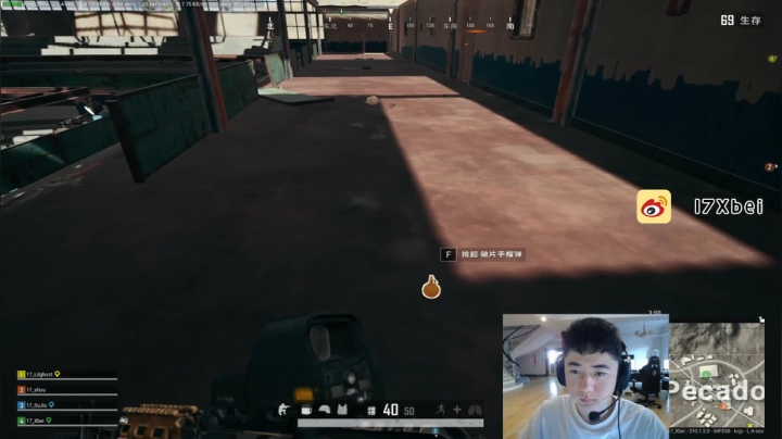 【2021-02-23 13点场】17小北：恢复训练，适应一下新鼠标gpw2