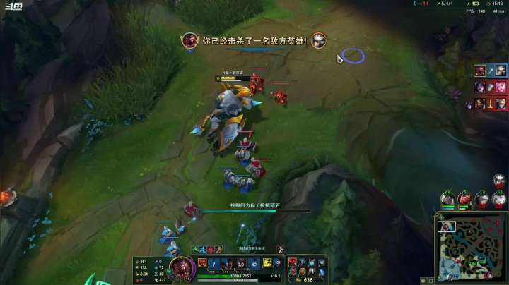 【2021-02-24 02点场】裂空破OvO：王者上单 峡谷之巅冲分！