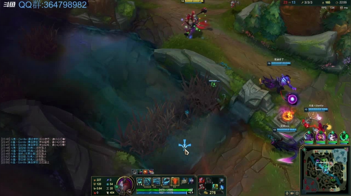 【2021-02-24 00点场】裂空破OvO：王者上单 峡谷之巅冲分！