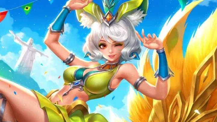 国服妲己千里戏耍公孙离