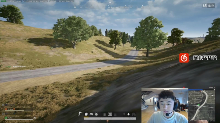 【2021-02-23 15点场】17小北：恢复训练，适应一下新鼠标gpw2