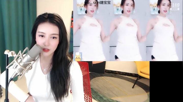【skin婕宝 舞蹈】02-19 00:31