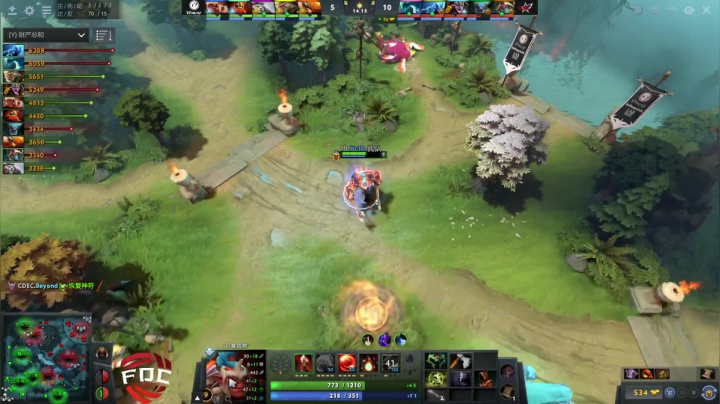 【2021-02-24 17点场】DOTA2赛事专用：【直播】FDC S3预选赛