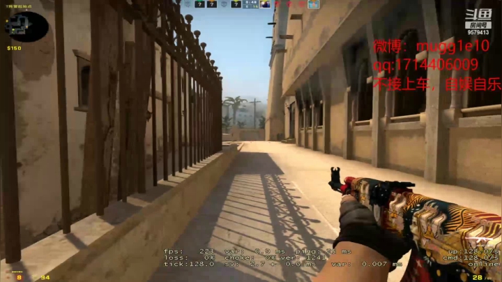 【2021-02-24 16点场】mugg1e7：60hz 普通选手，上进人