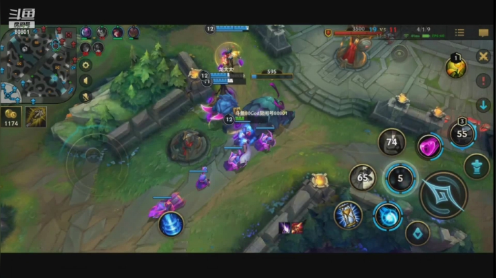 【2021-02-24 12点场】80God：金牌讲师钻石局教学，有问必答