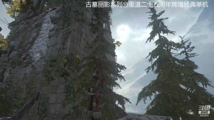 乾坤70传说的精彩时刻：古墓丽影第二部017