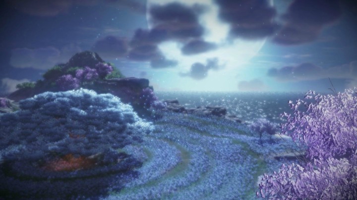 【前方剧透】全新移花A类：花海幻境